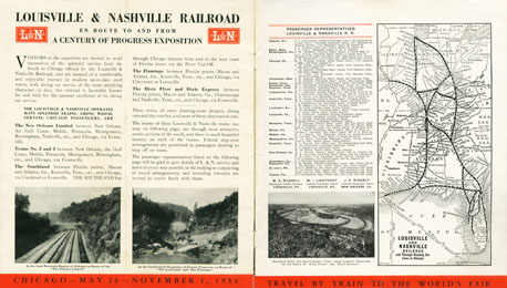 Travel by Train