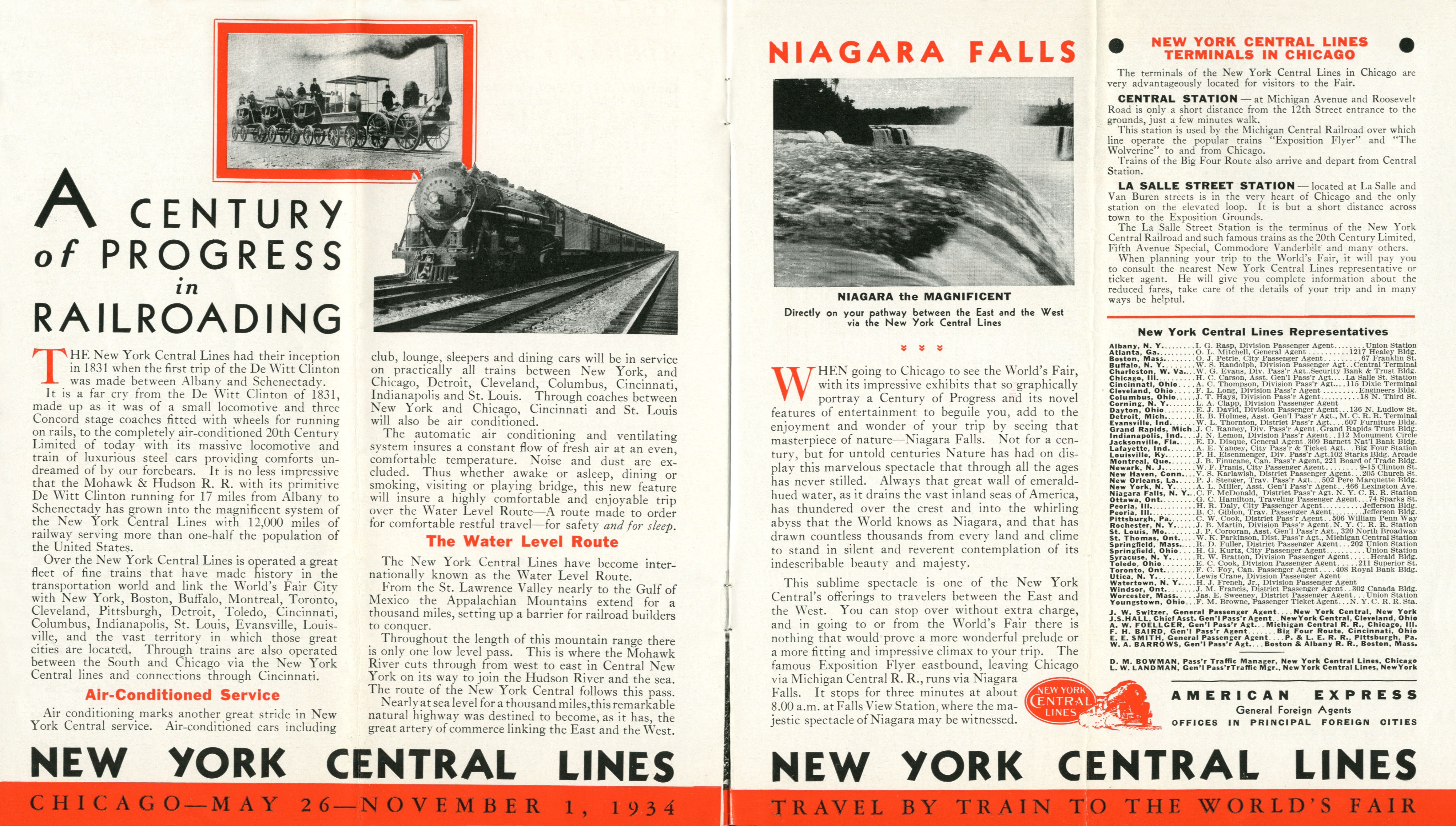 Travel by Train