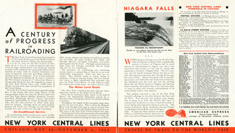 Travel by Train