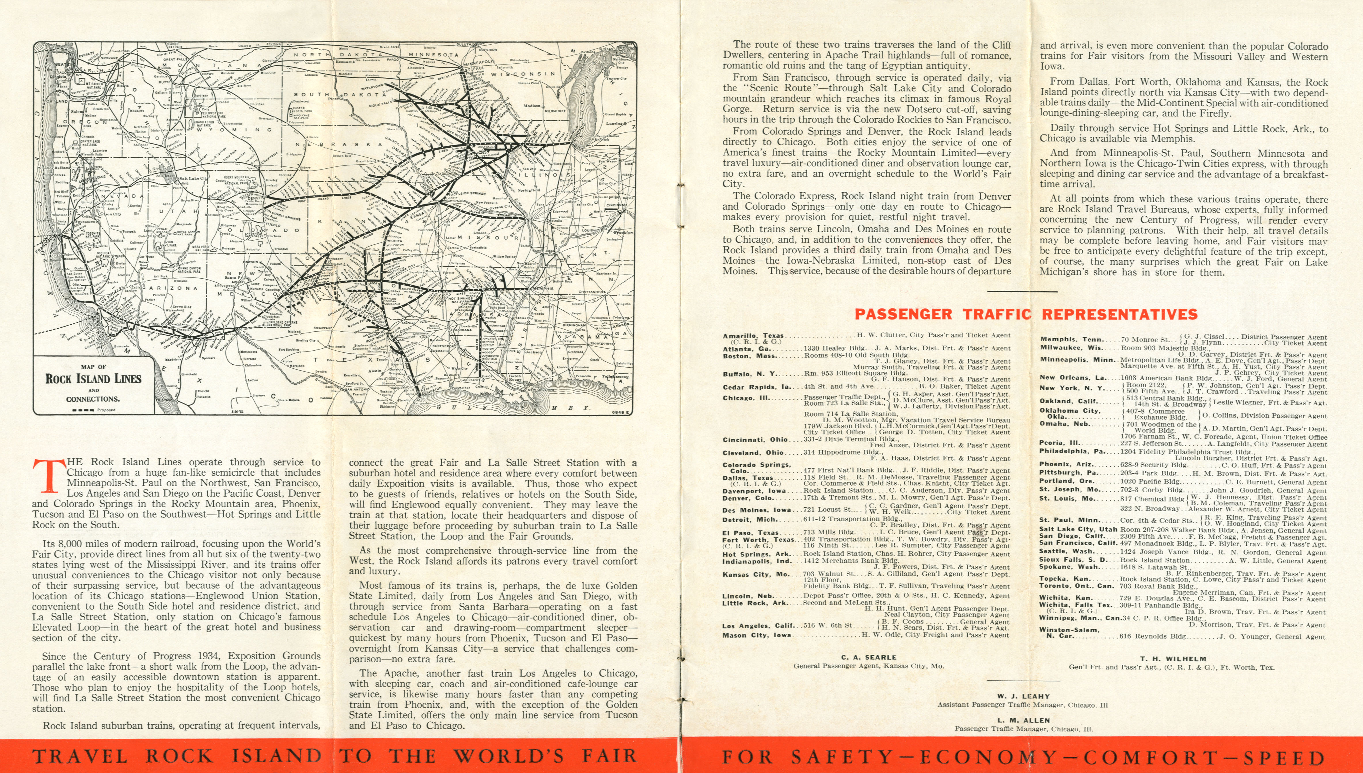 Travel by Train
