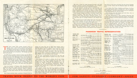 Travel by Train