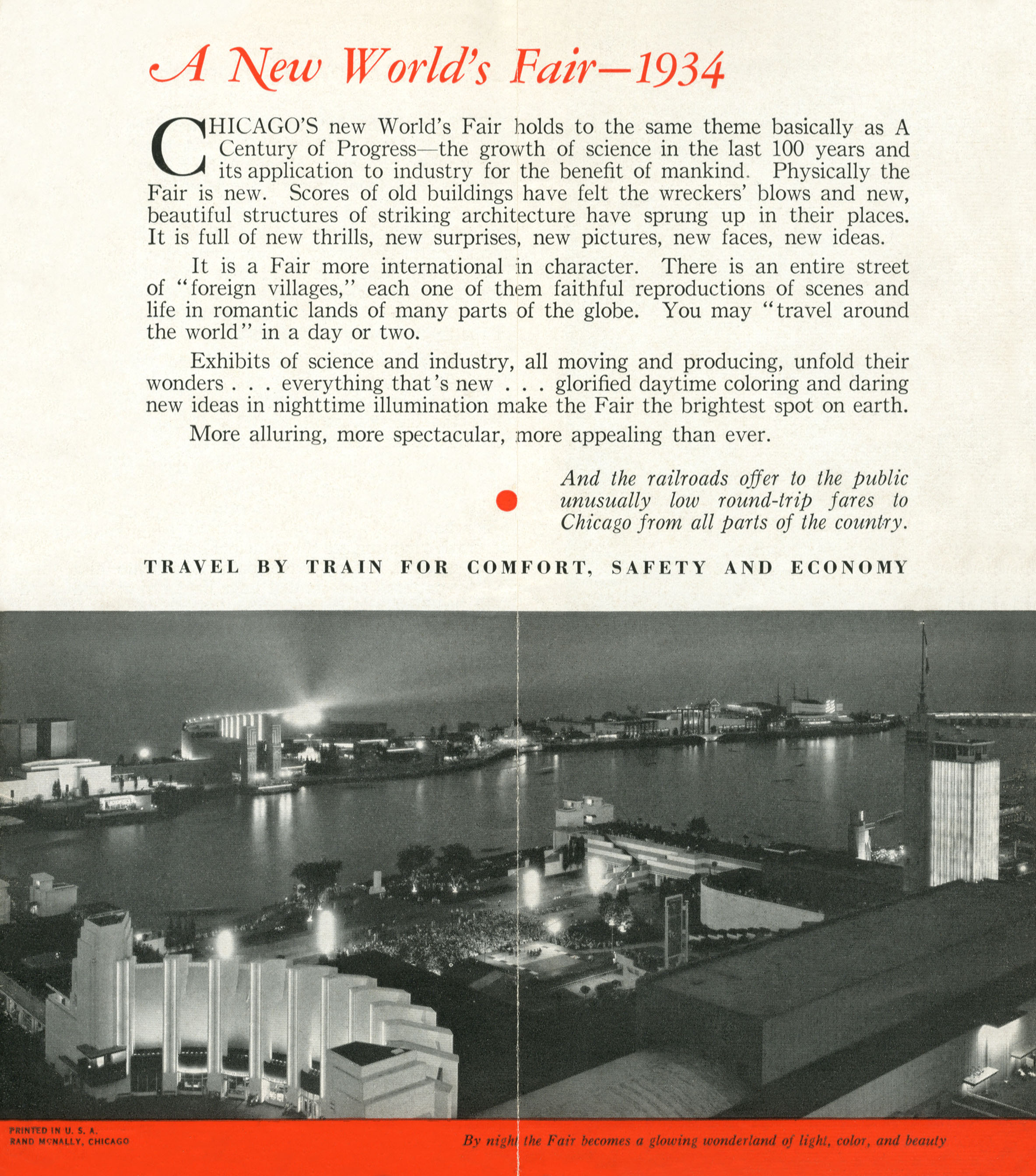 Visit the World's Fair