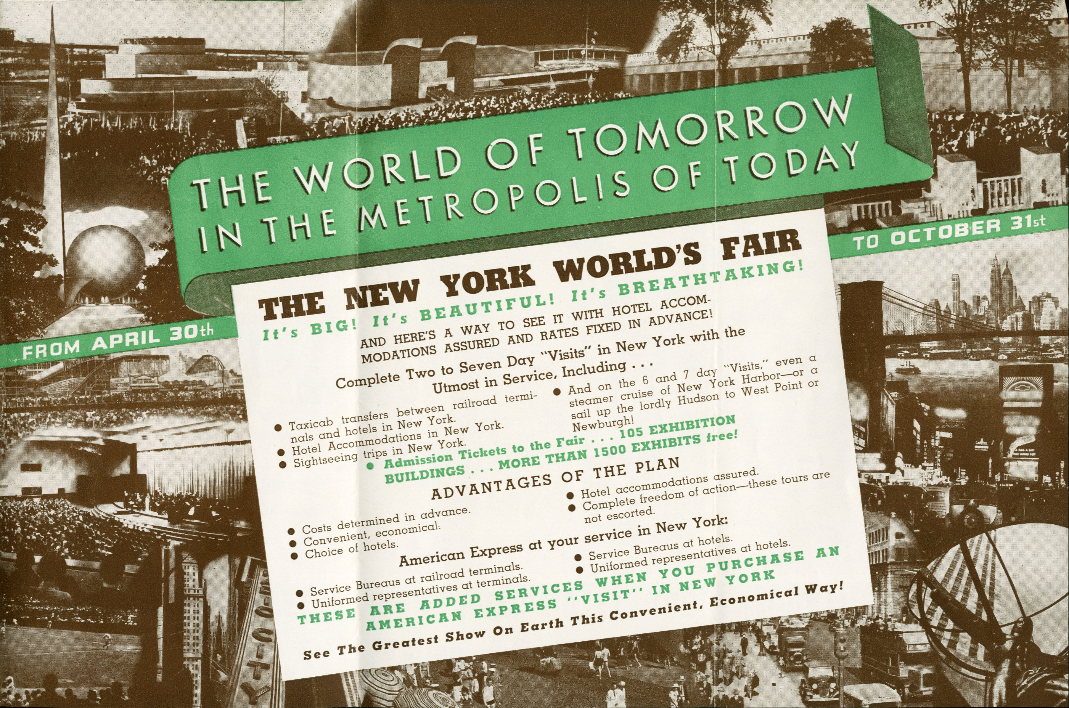 New York World's Fair