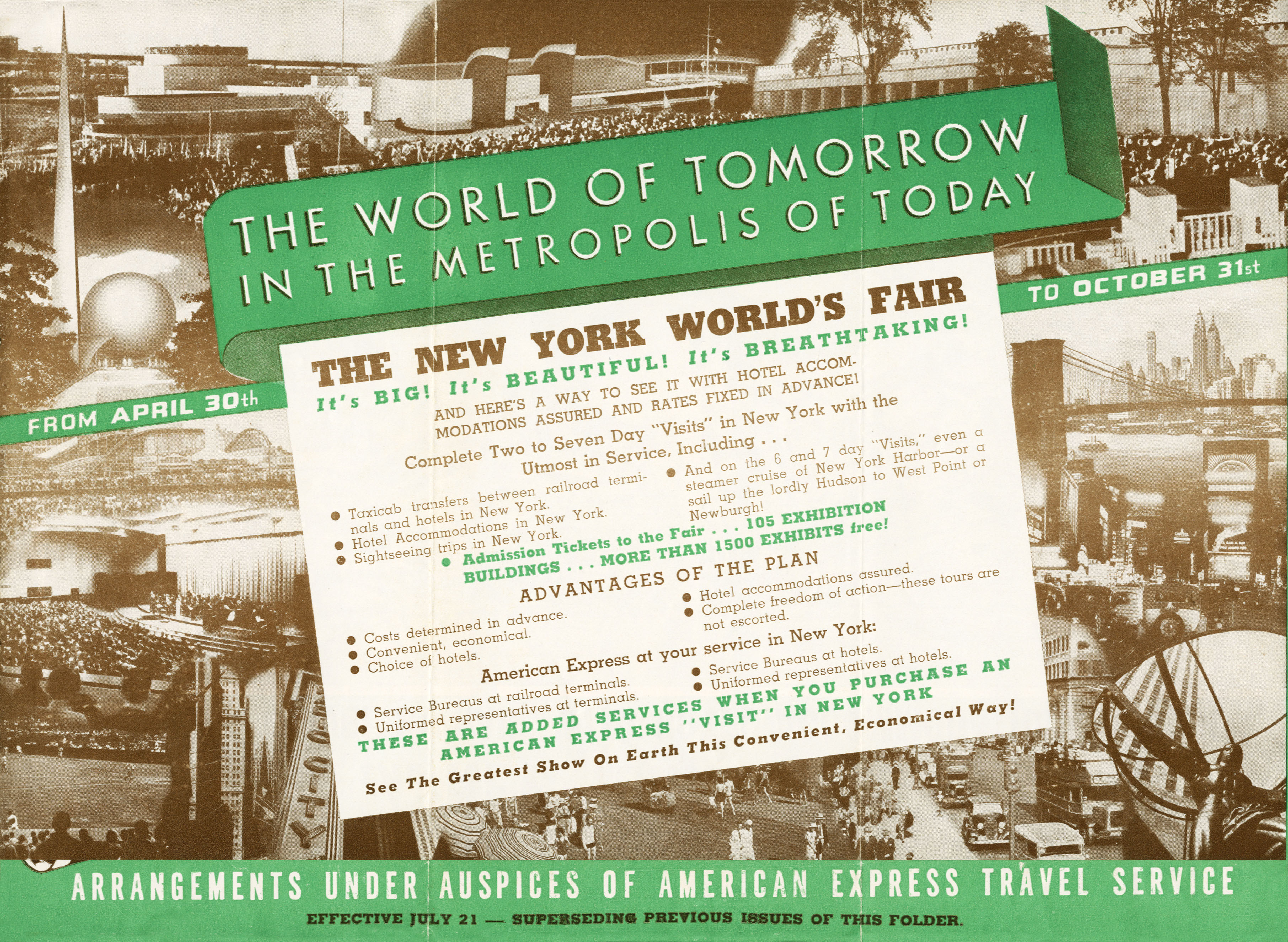 New York World's Fair