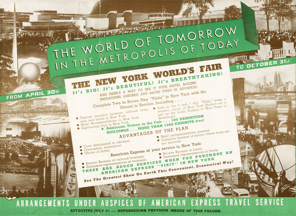 New York World's Fair