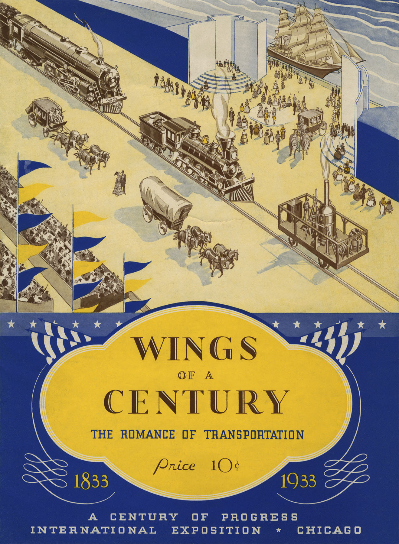 Wings of a Century Program