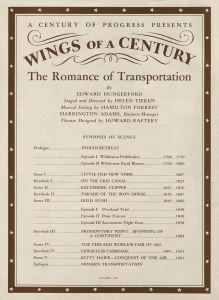 Wings of a Century