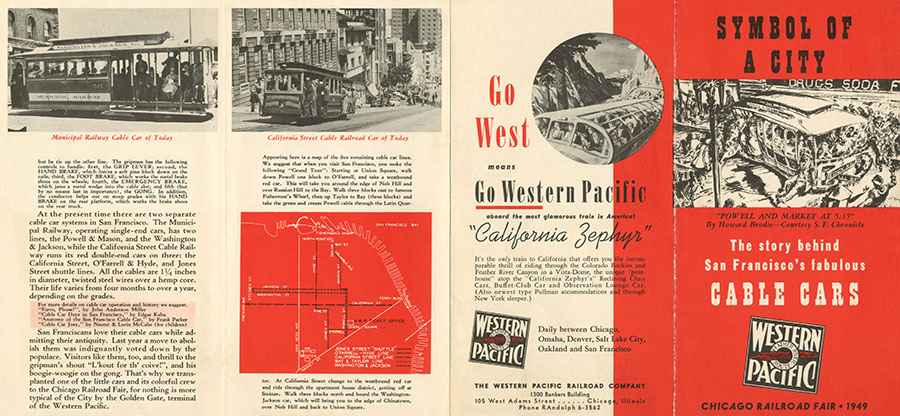 San Francisco's Cable Cars