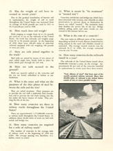 Quiz on Railroads and Railroading