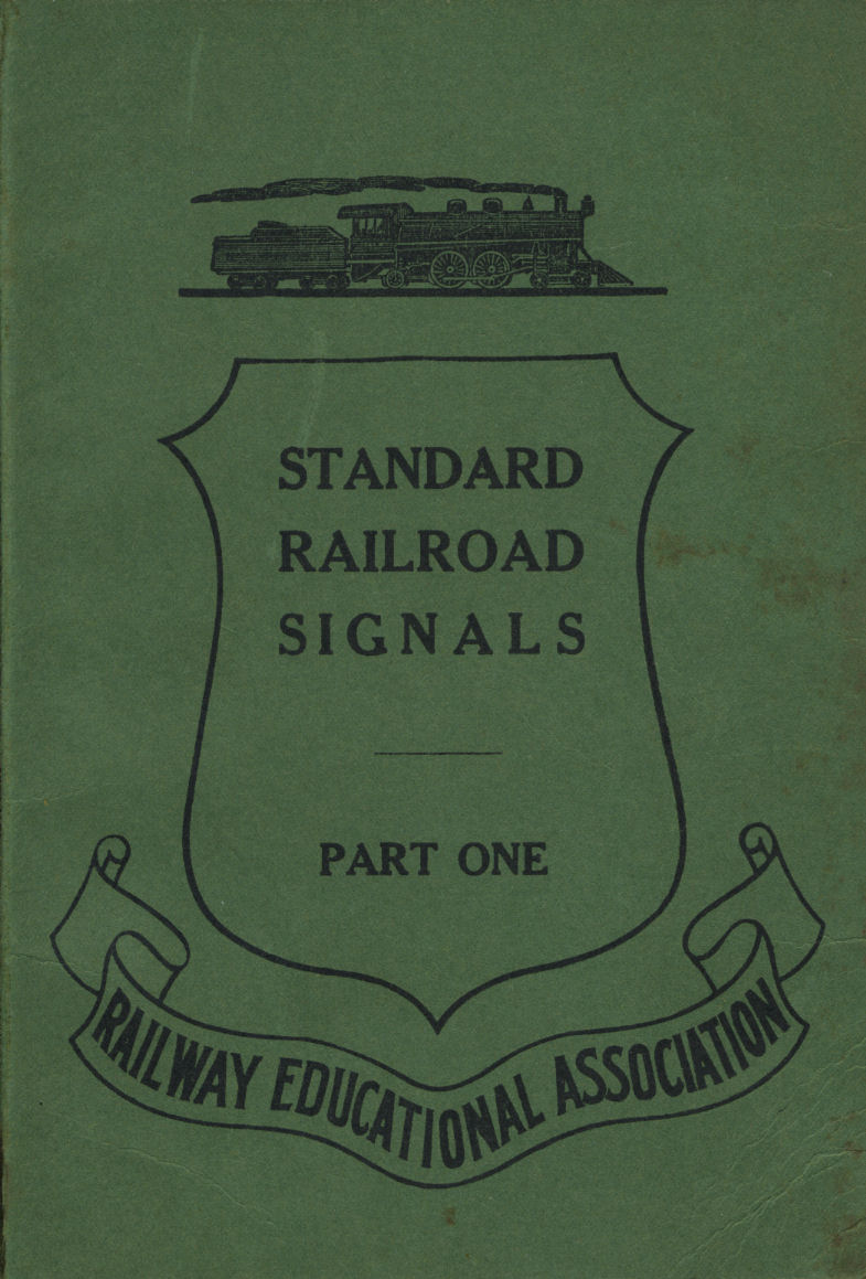 Standard Railroad Signals