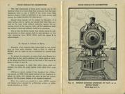 Standard Railroad Signals