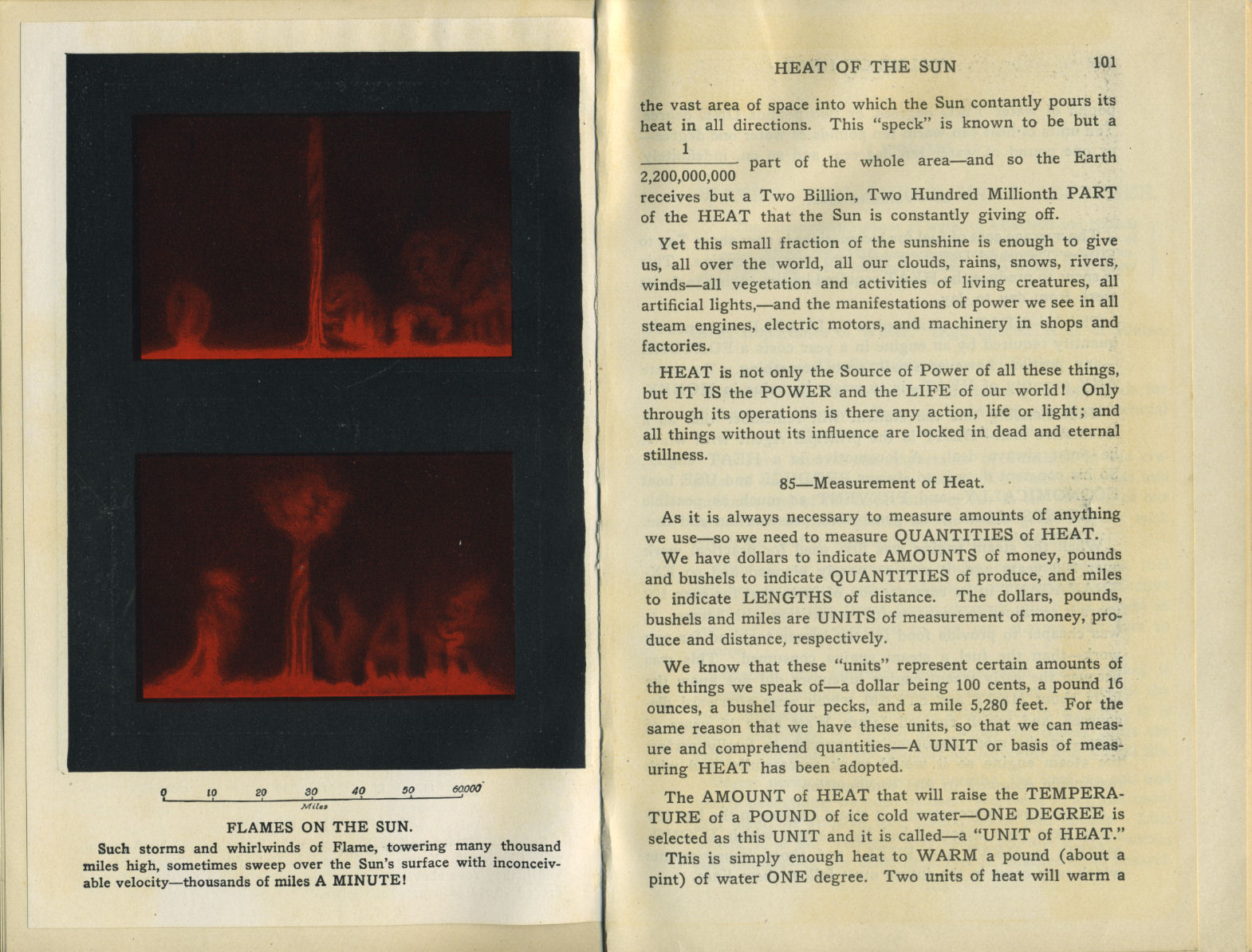 Baker, Firing With Anthracite Coal