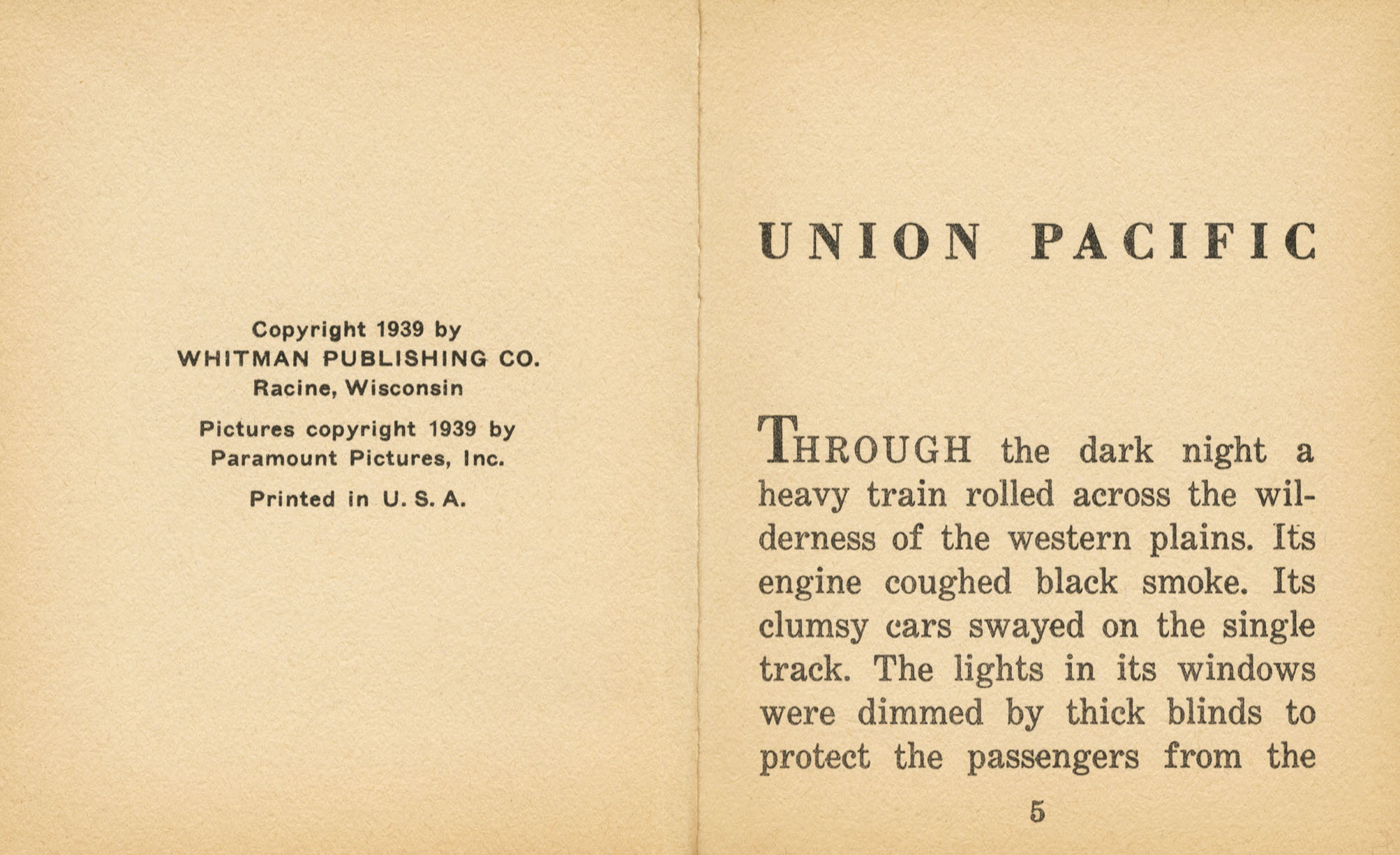 Union Pacific