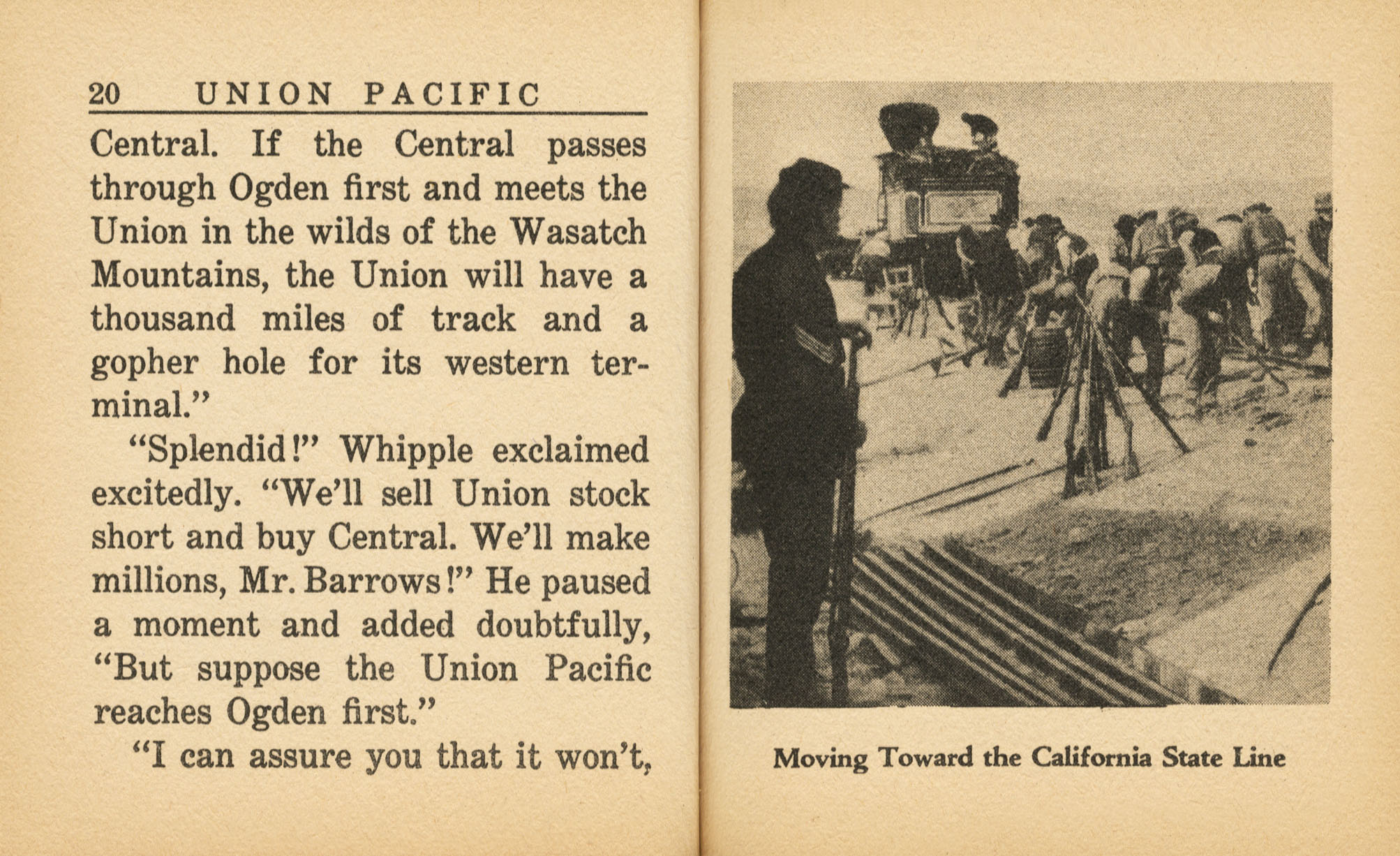 Union Pacific