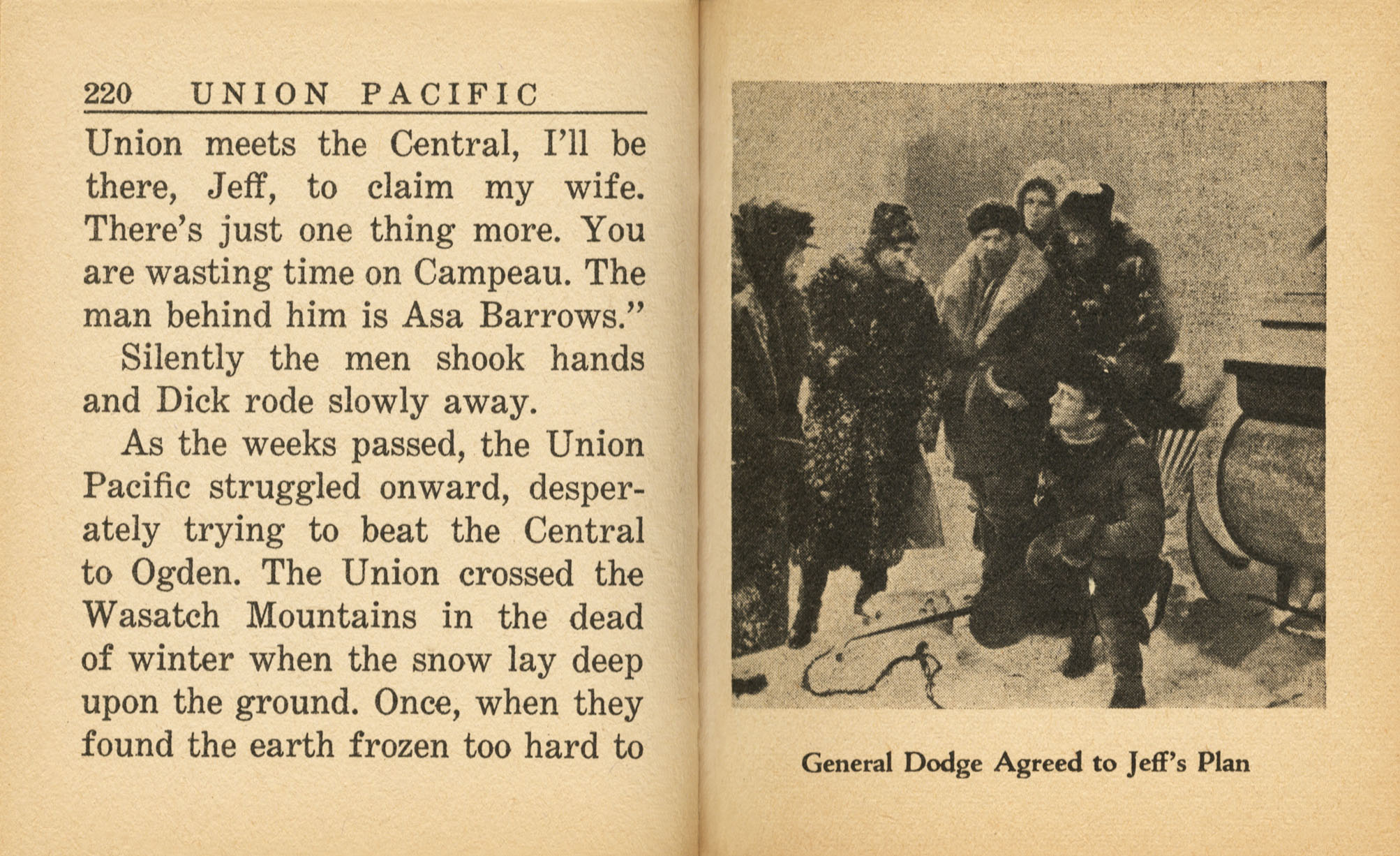 Union Pacific