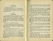 Rules & Regulations