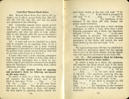 Rules & Regulations