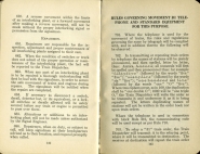 Rules & Regulations