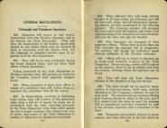 Rules & Regulations