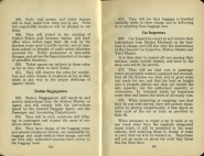Rules & Regulations
