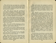 Rules & Regulations