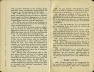 Rules & Regulations