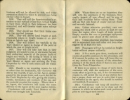 Rules & Regulations