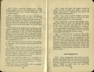 Rules & Regulations