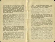 Rules & Regulations