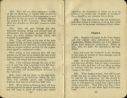 Rules & Regulations