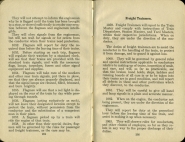 Rules & Regulations