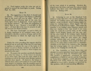Standard Train Rule Examination