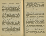 Standard Train Rule Examination
