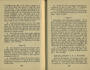 Standard Train Rule Examination