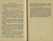 Standard Train Rule Examination