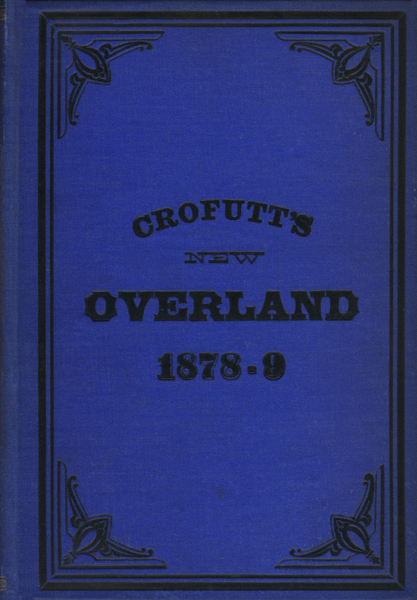 Crofutt's New Overland Tourist