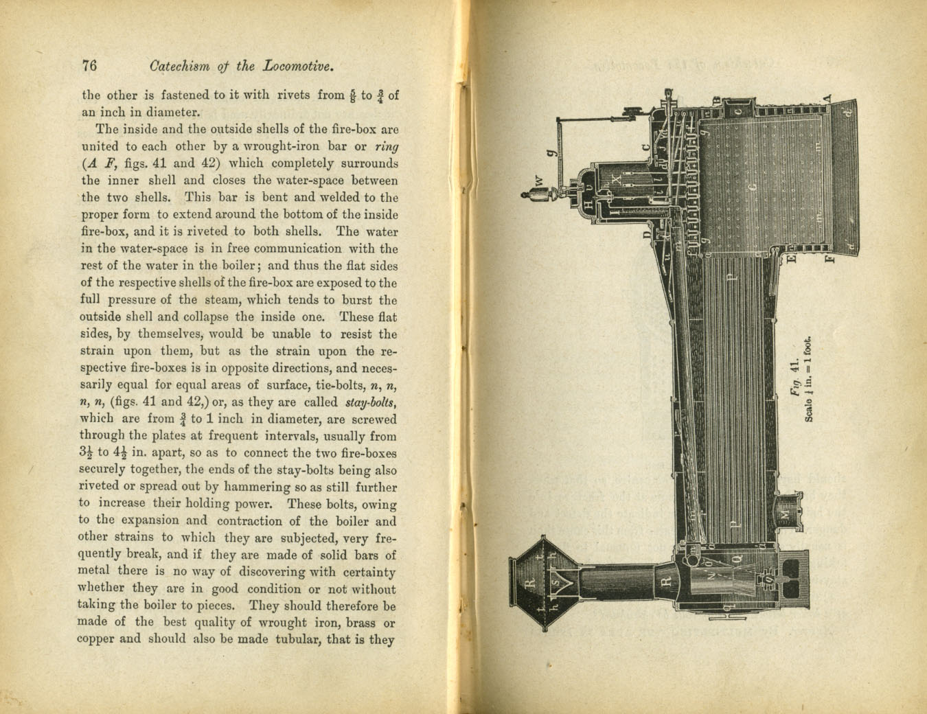 Catechism of the Locomotive