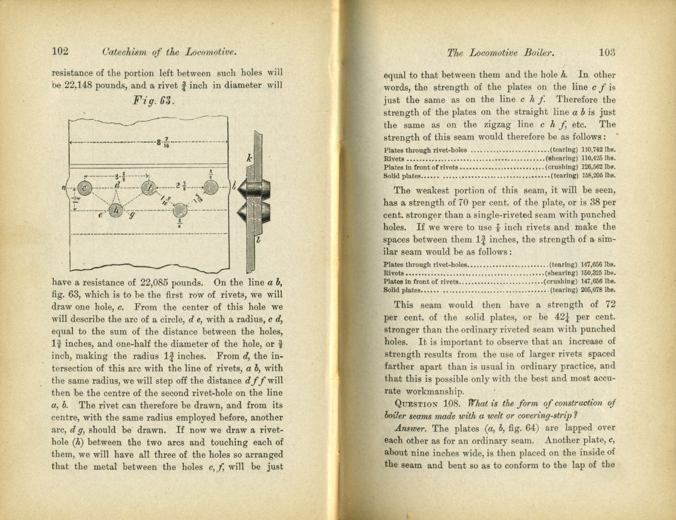 Catechism of the Locomotive