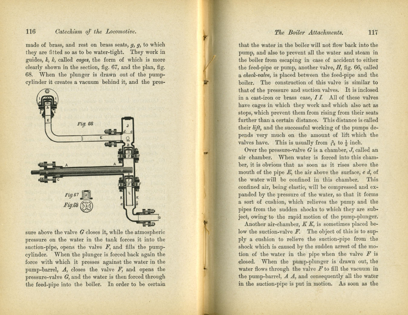 Catechism of the Locomotive