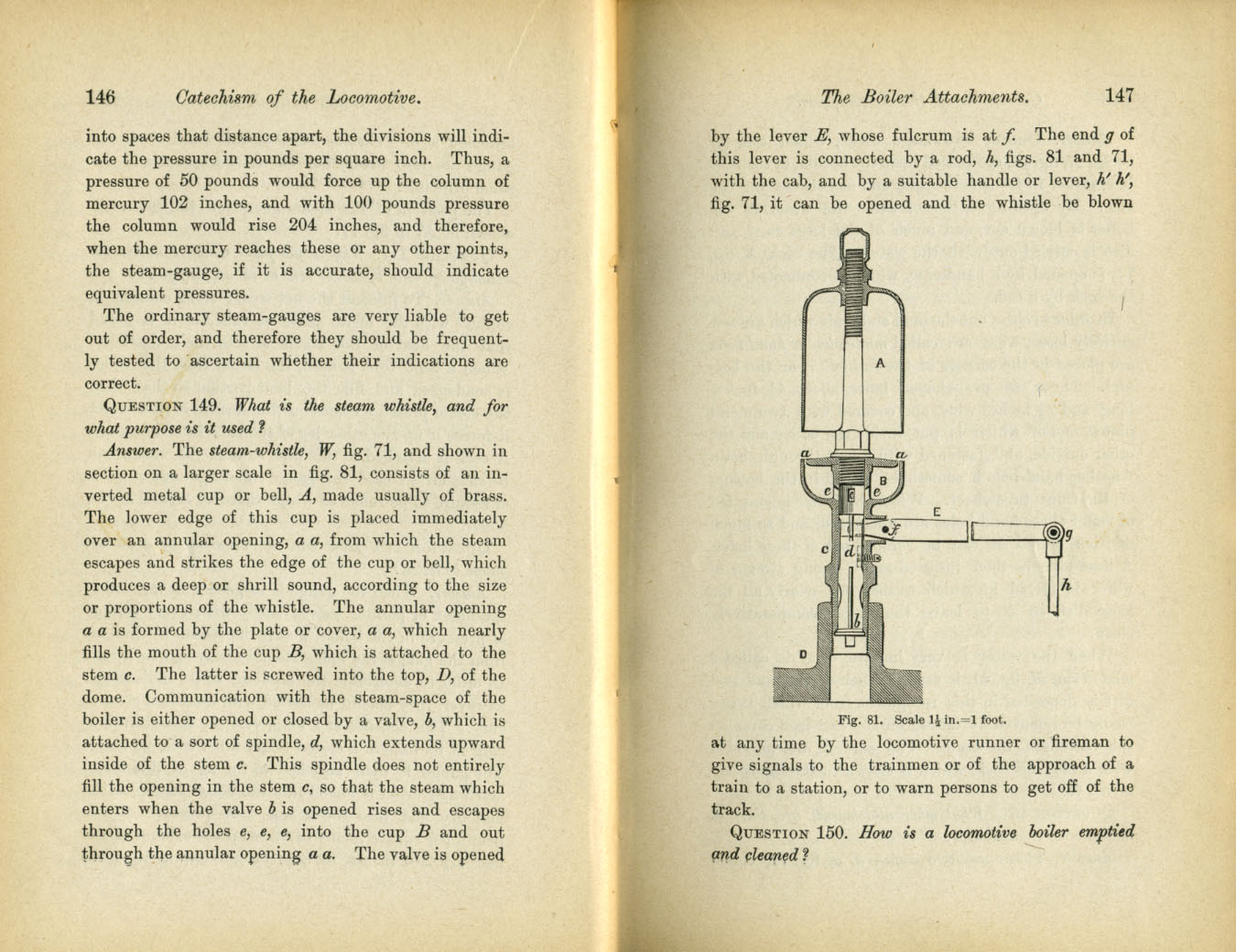 Catechism of the Locomotive