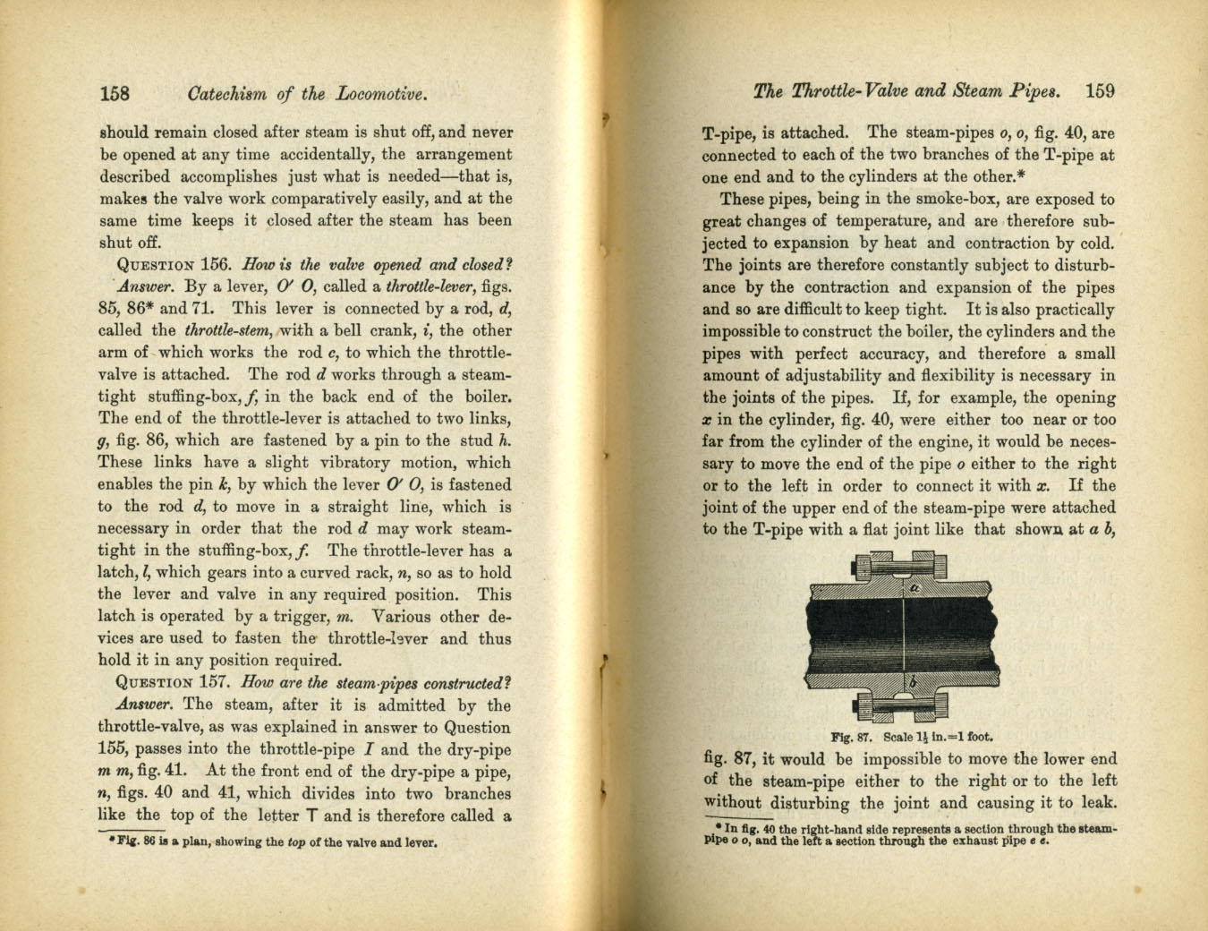 Catechism of the Locomotive