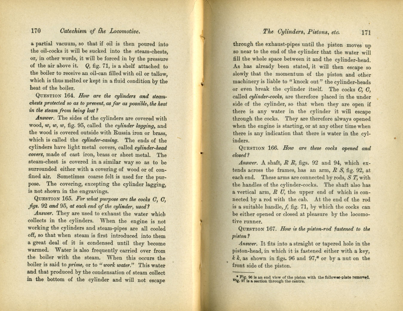 Catechism of the Locomotive