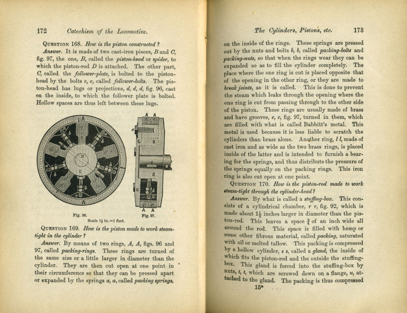 Catechism of the Locomotive