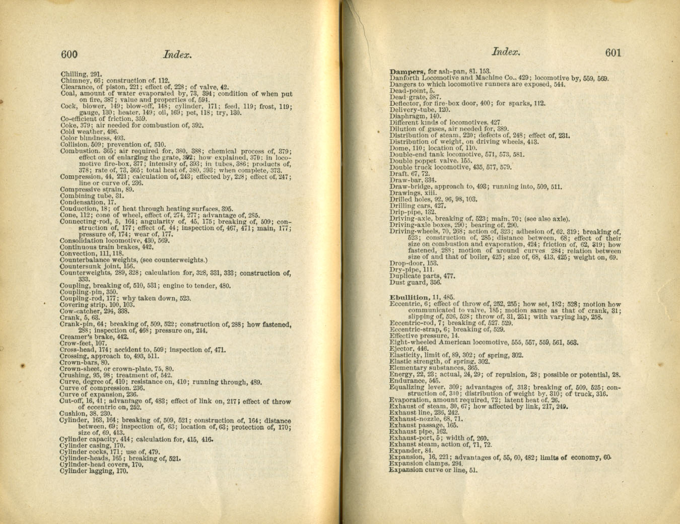 Catechism of the Locomotive