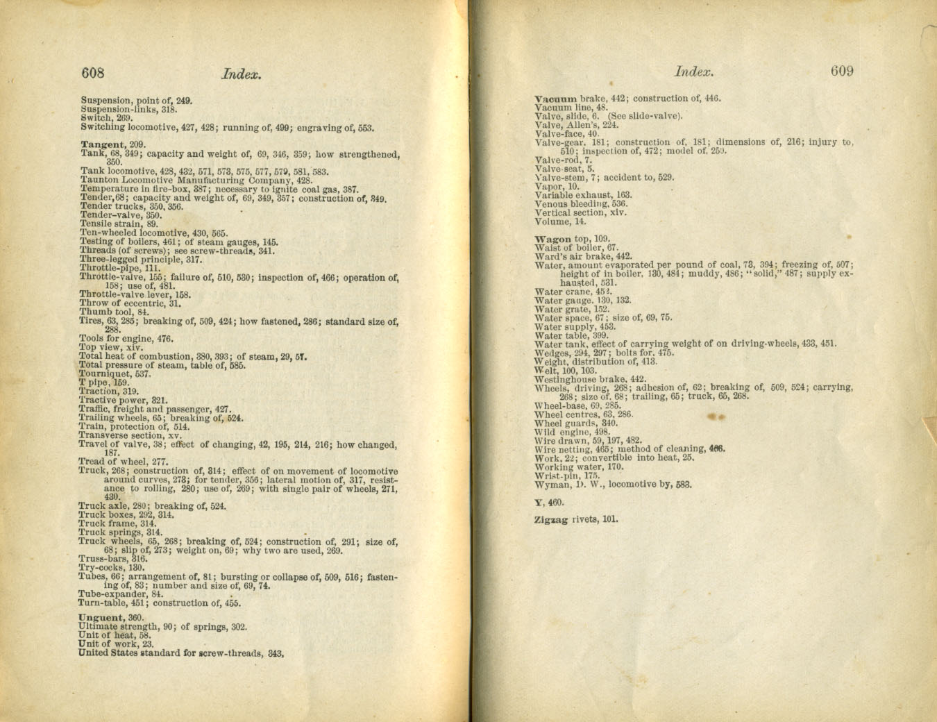 Catechism of the Locomotive