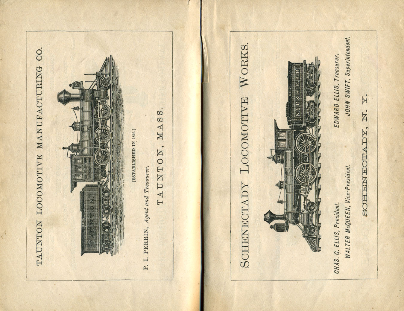 Catechism of the Locomotive