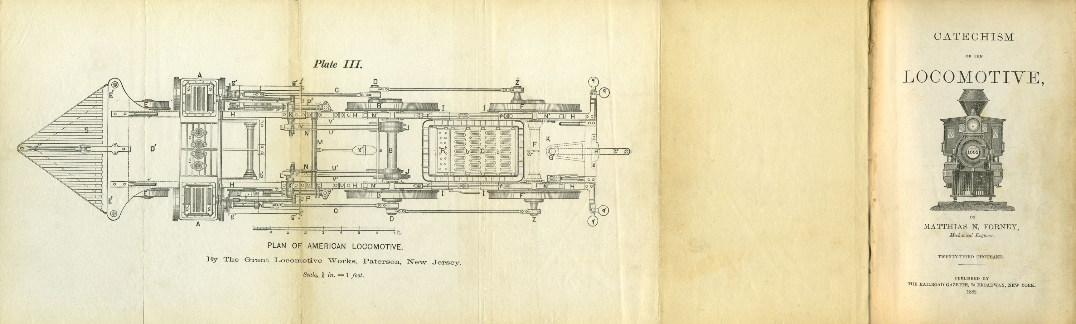 Catechism of the Locomotive