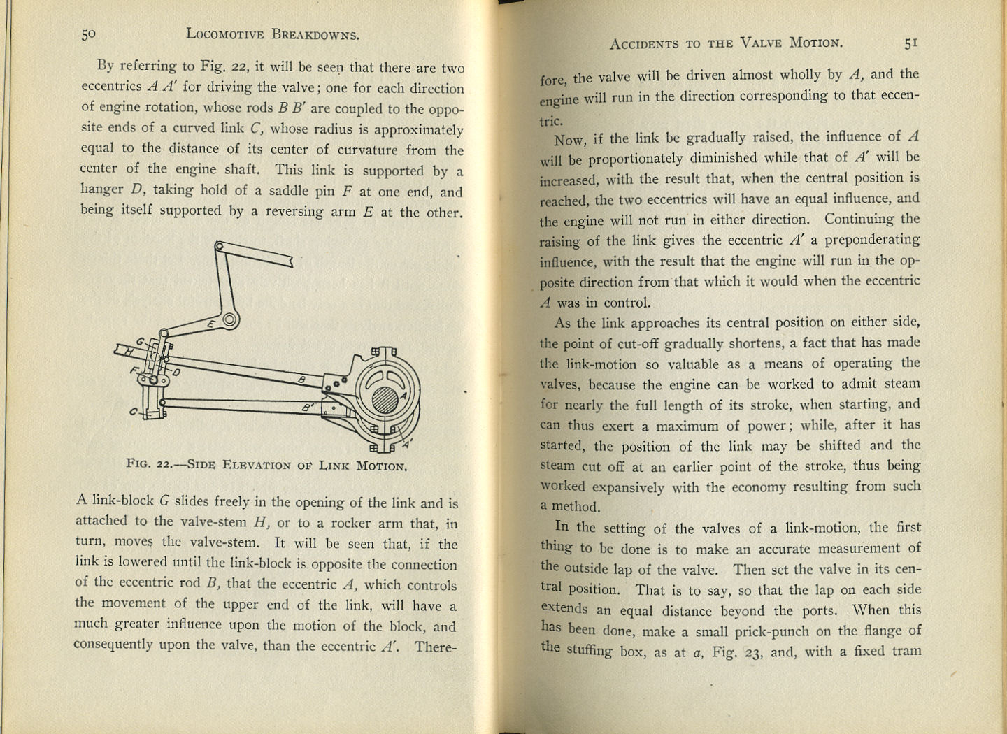 Locomotive Breakdowns