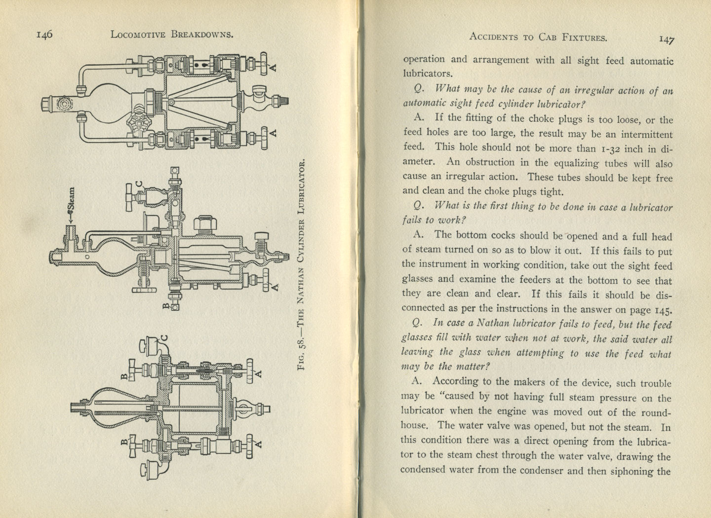 Locomotive Breakdowns