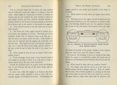 Locomotive Breakdowns